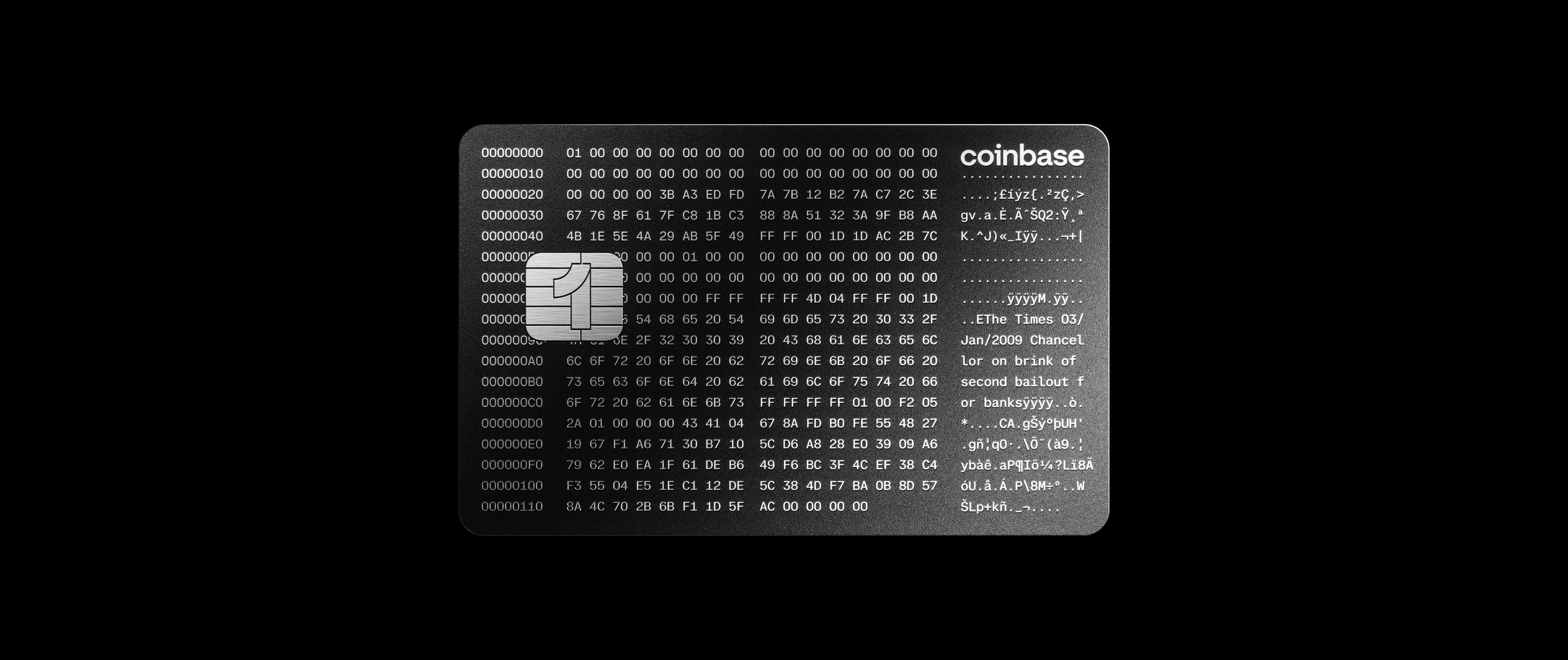 Coinbase | CB1 Card
